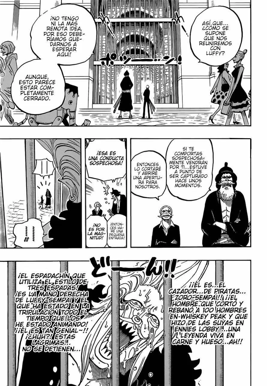 One Piece - Capítulo 723 - Página 4 - LectorTMOo