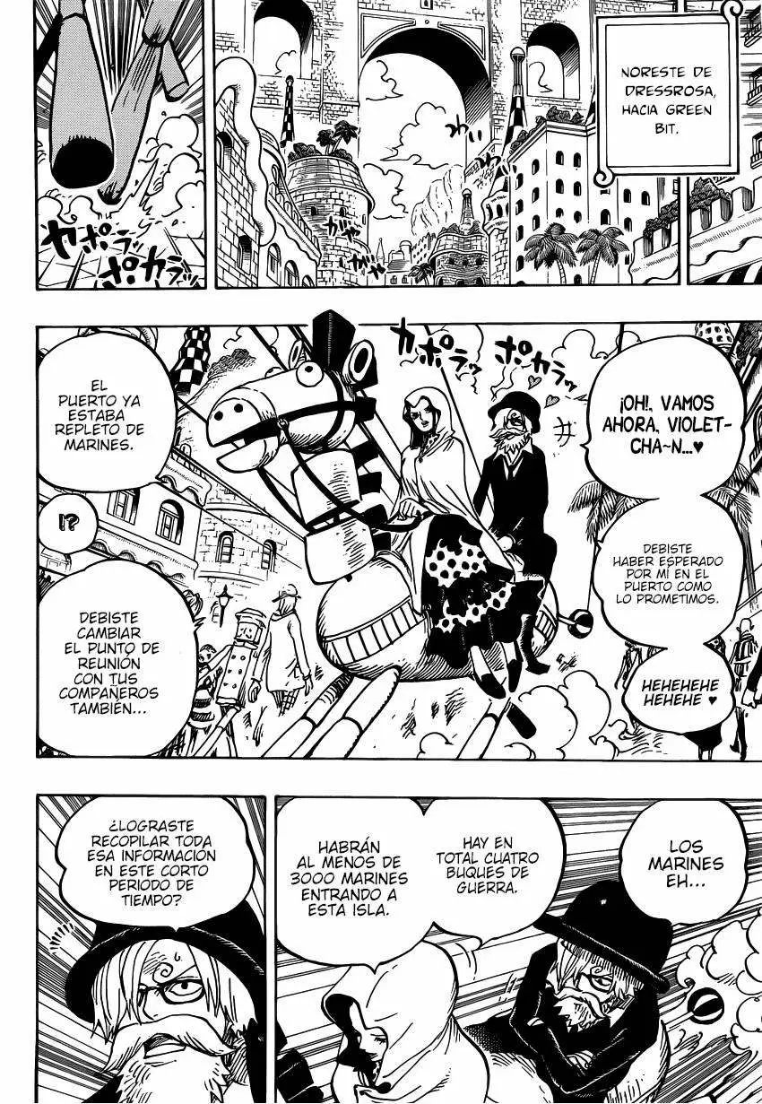 One Piece - Capítulo 723 - Página 7 - LectorTMOo