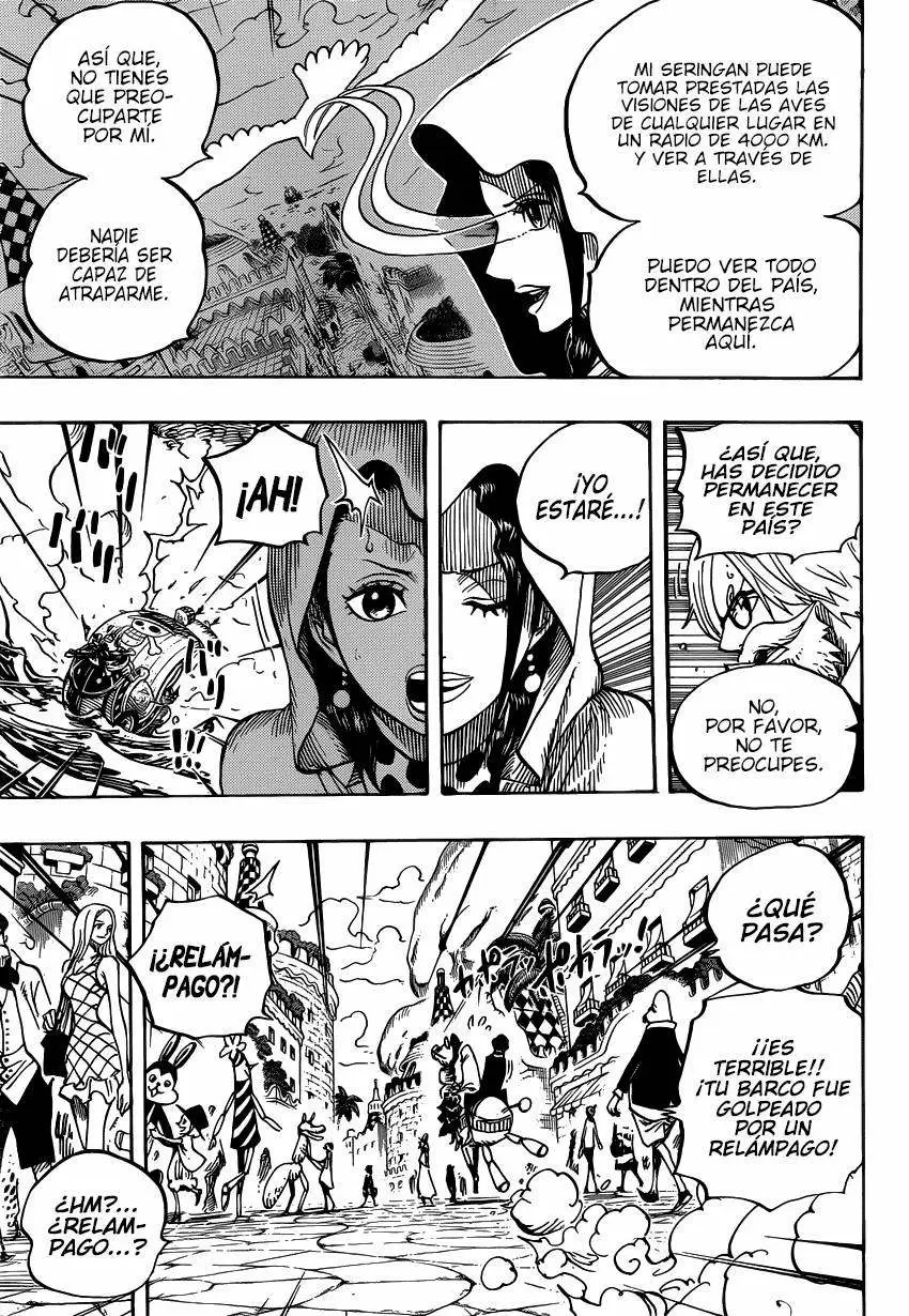 One Piece - Capítulo 723 - Página 8 - LectorTMOo