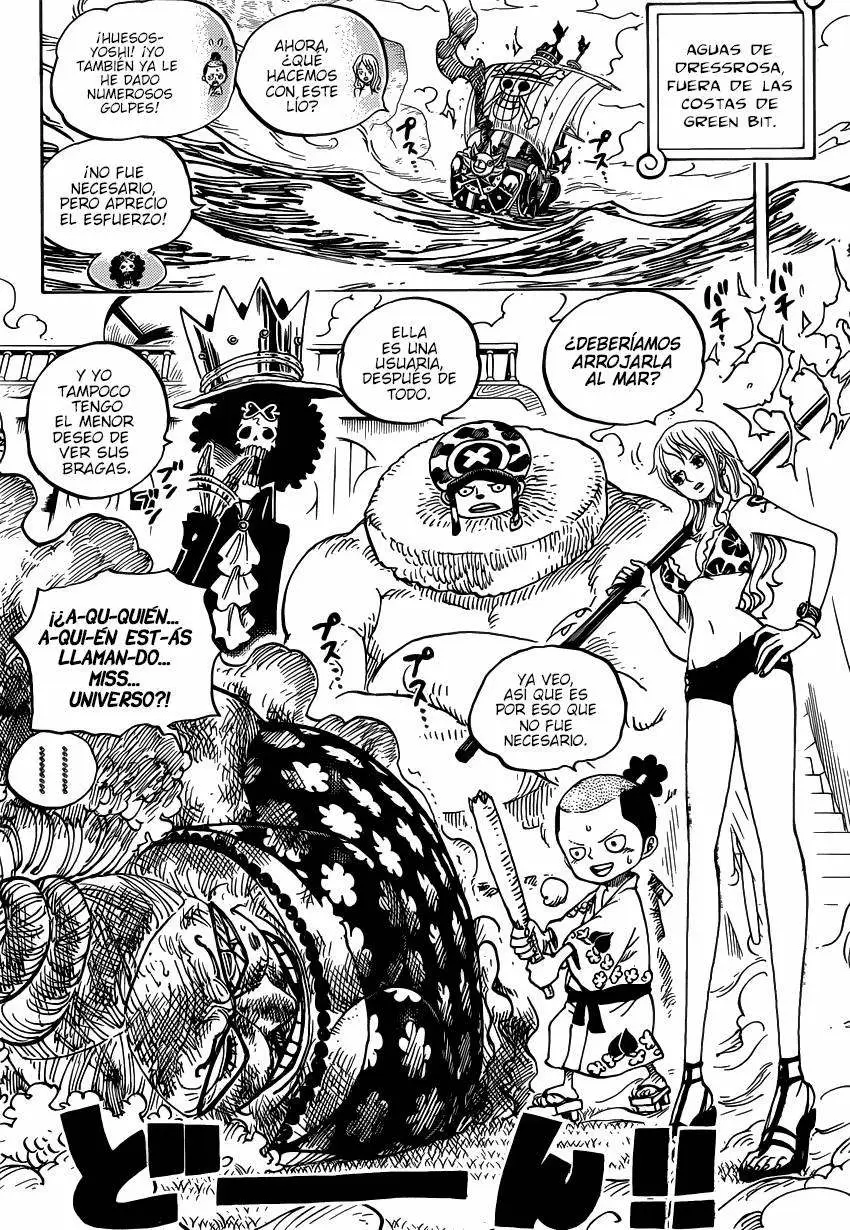 One Piece - Capítulo 723 - Página 9 - LectorTMOo