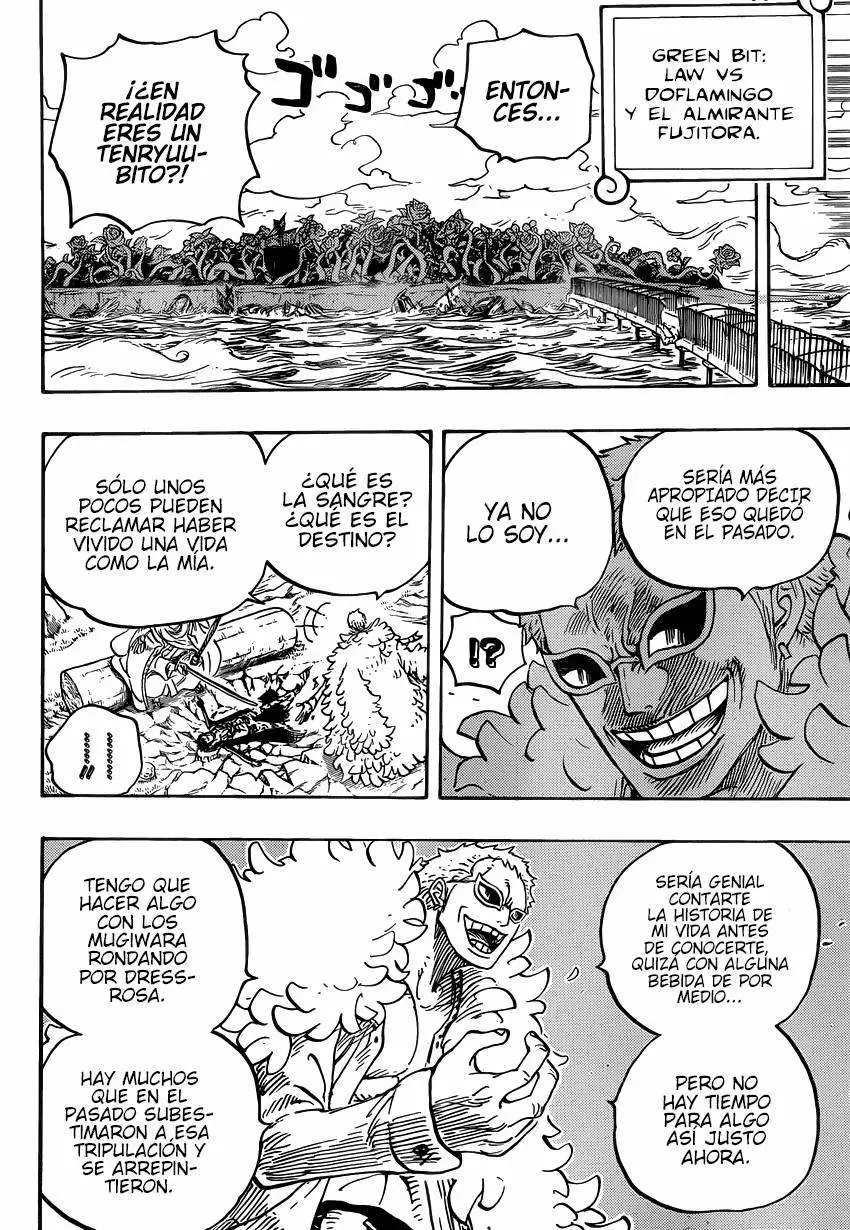 One Piece - Capítulo 723 - Página 11 - LectorTMOo