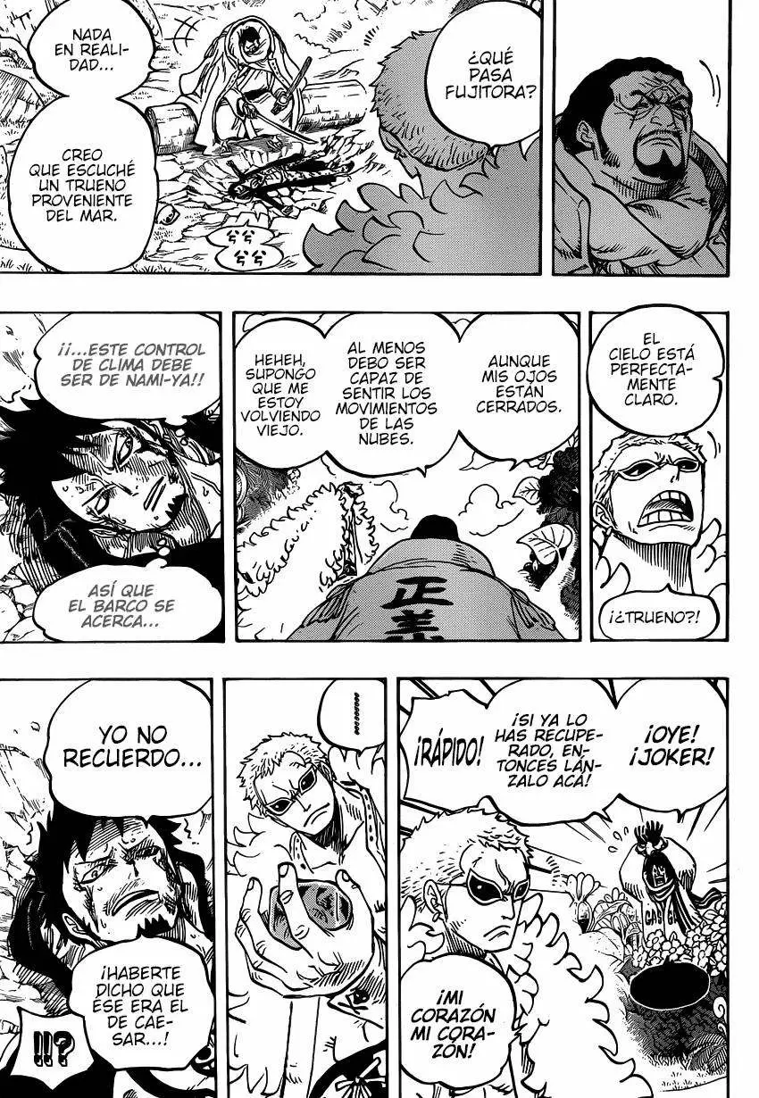 One Piece - Capítulo 723 - Página 12 - LectorTMOo