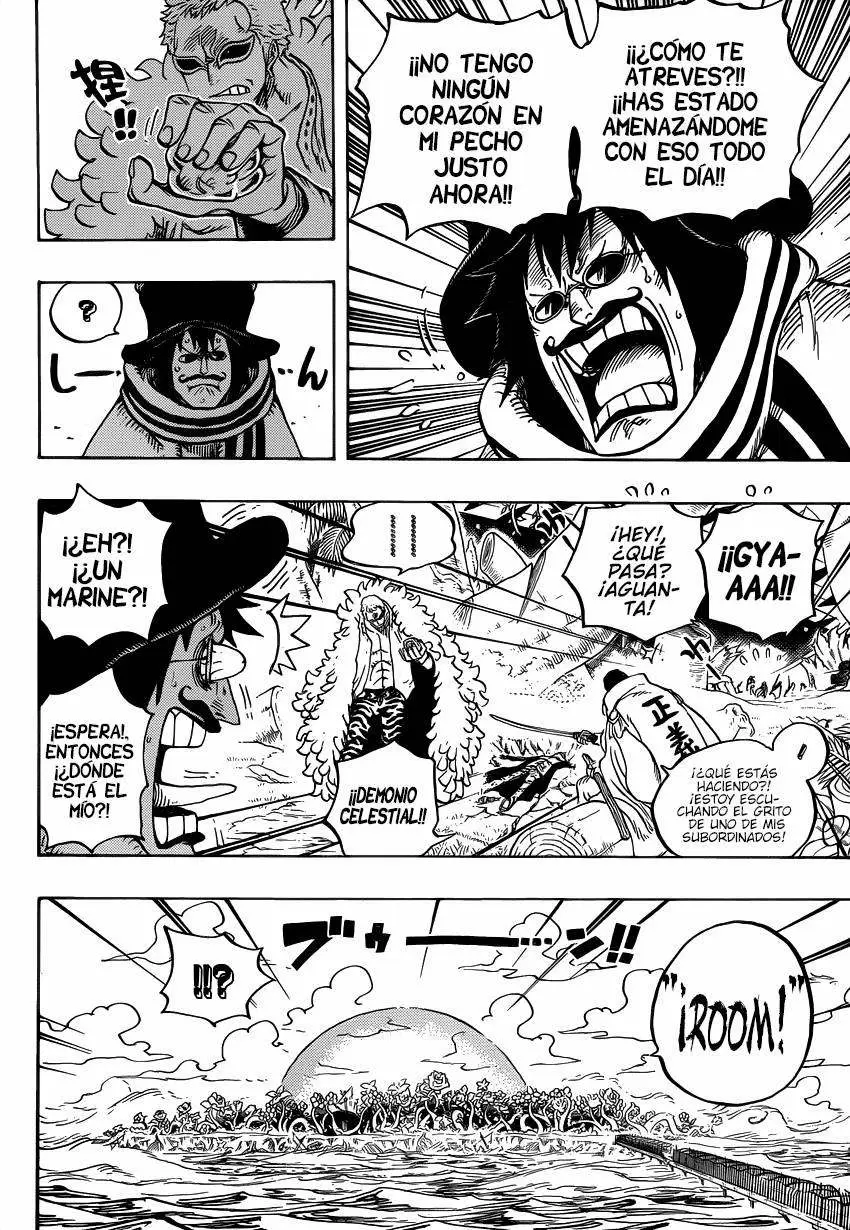 One Piece - Capítulo 723 - Página 13 - LectorTMOo