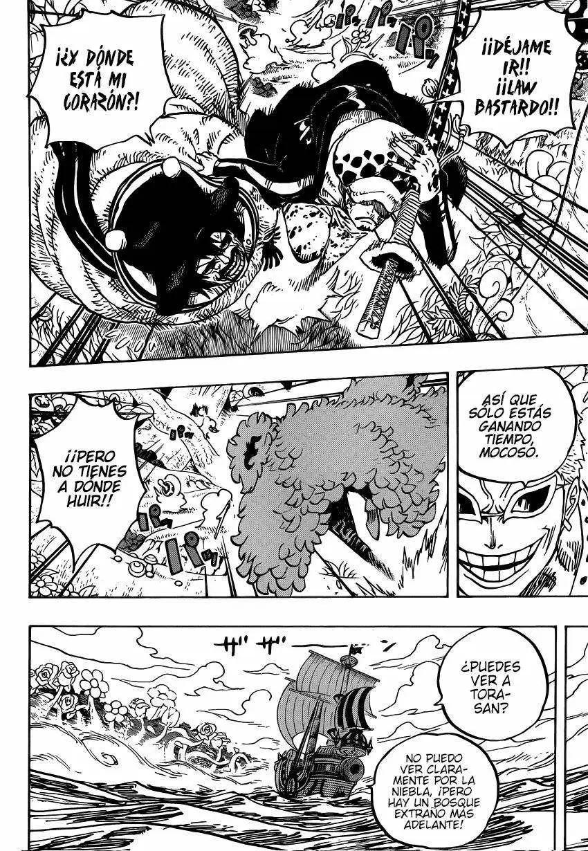 One Piece - Capítulo 723 - Página 15 - LectorTMOo