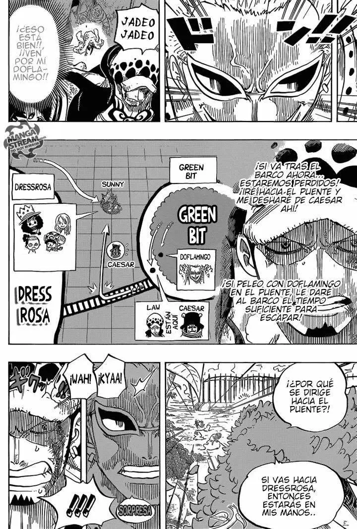 One Piece - Capítulo 723 - Página 17 - LectorTMOo