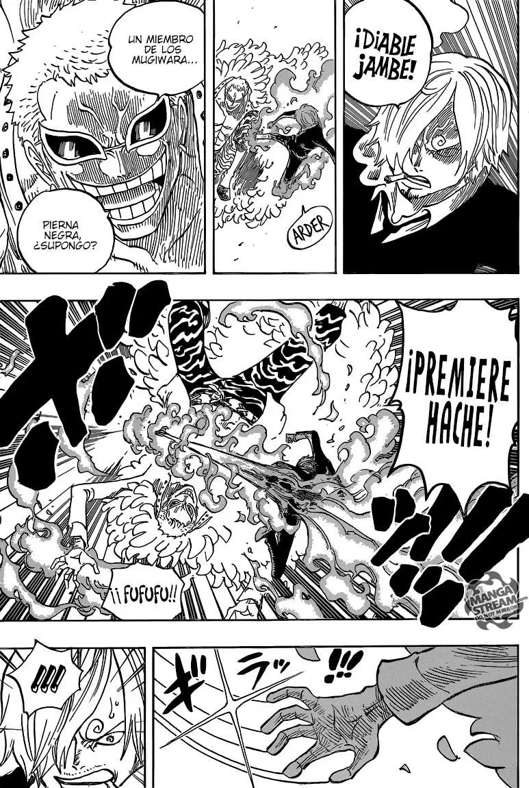 One Piece - Capítulo 724 - Página 4 - LectorTMOo
