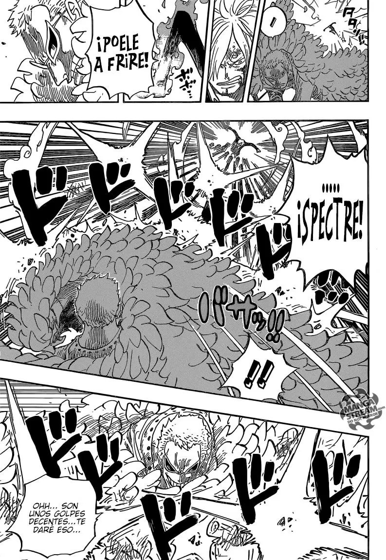 One Piece - Capítulo 724 - Página 6 - LectorTMOo