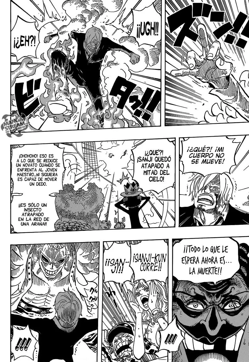 One Piece - Capítulo 724 - Página 7 - LectorTMOo