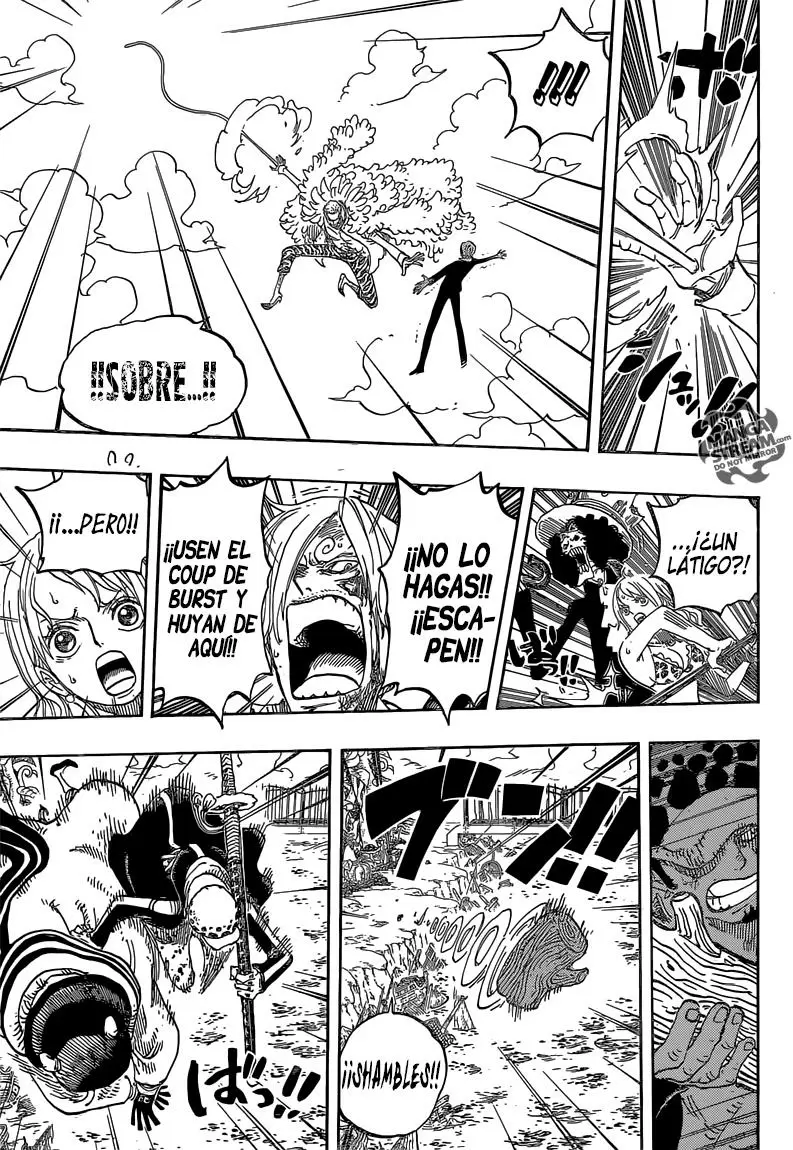 One Piece - Capítulo 724 - Página 8 - LectorTMOo