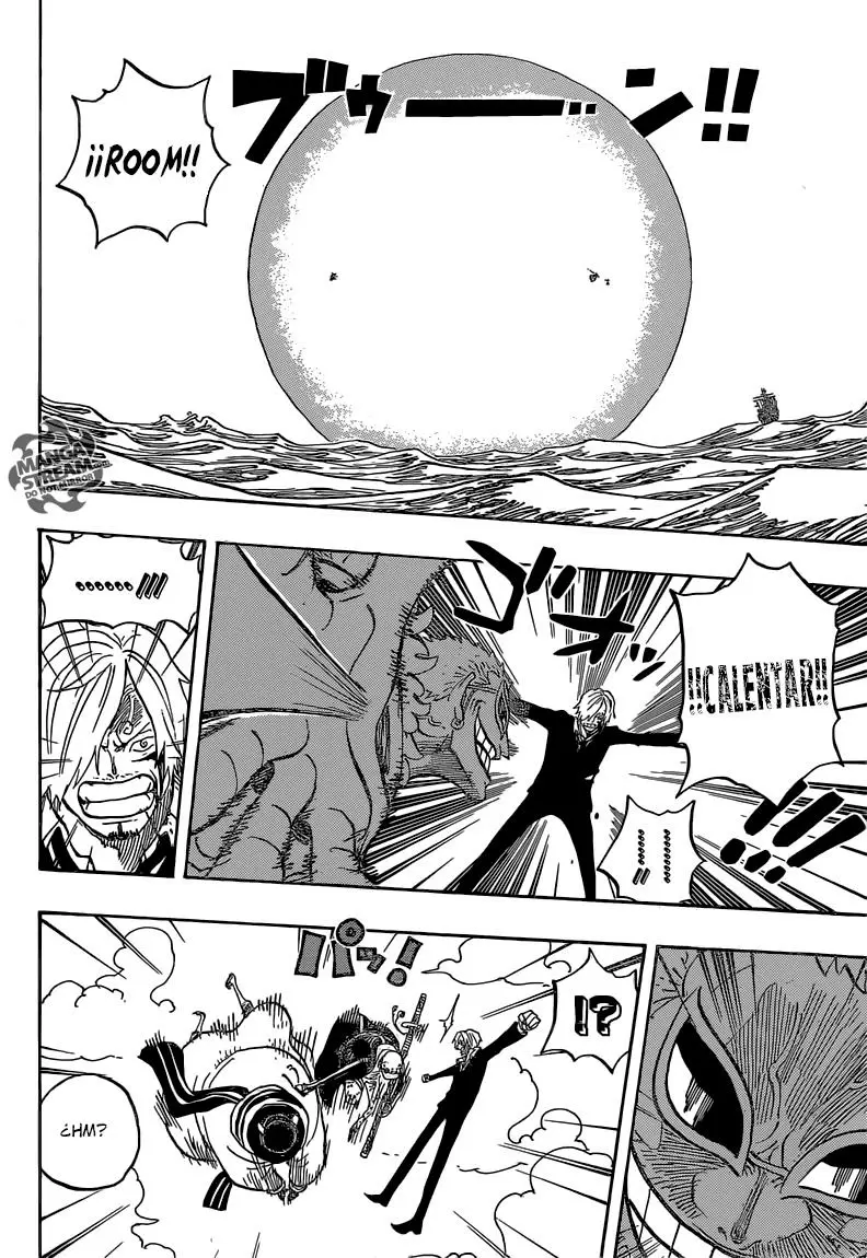 One Piece - Capítulo 724 - Página 9 - LectorTMOo