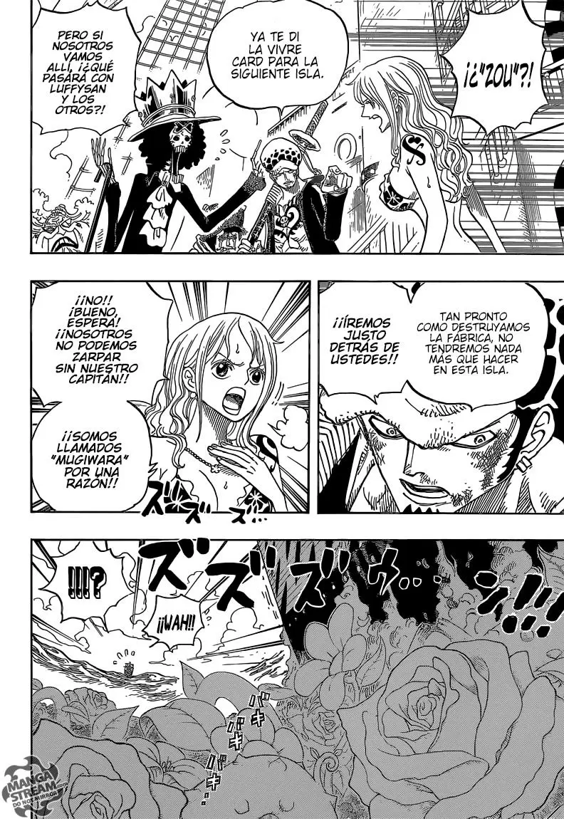 One Piece - Capítulo 724 - Página 13 - LectorTMOo