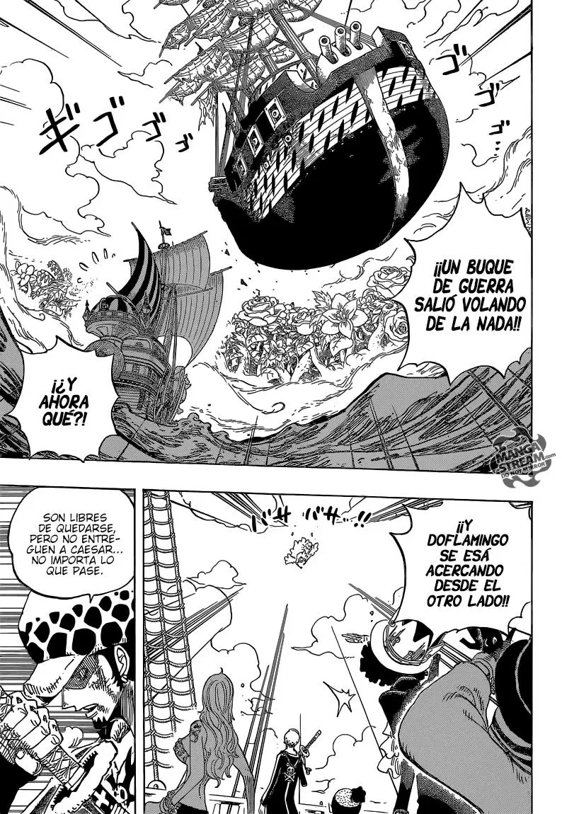 One Piece - Capítulo 724 - Página 14 - LectorTMOo
