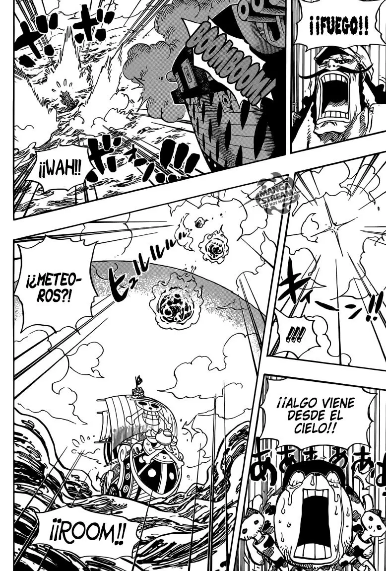One Piece - Capítulo 724 - Página 15 - LectorTMOo