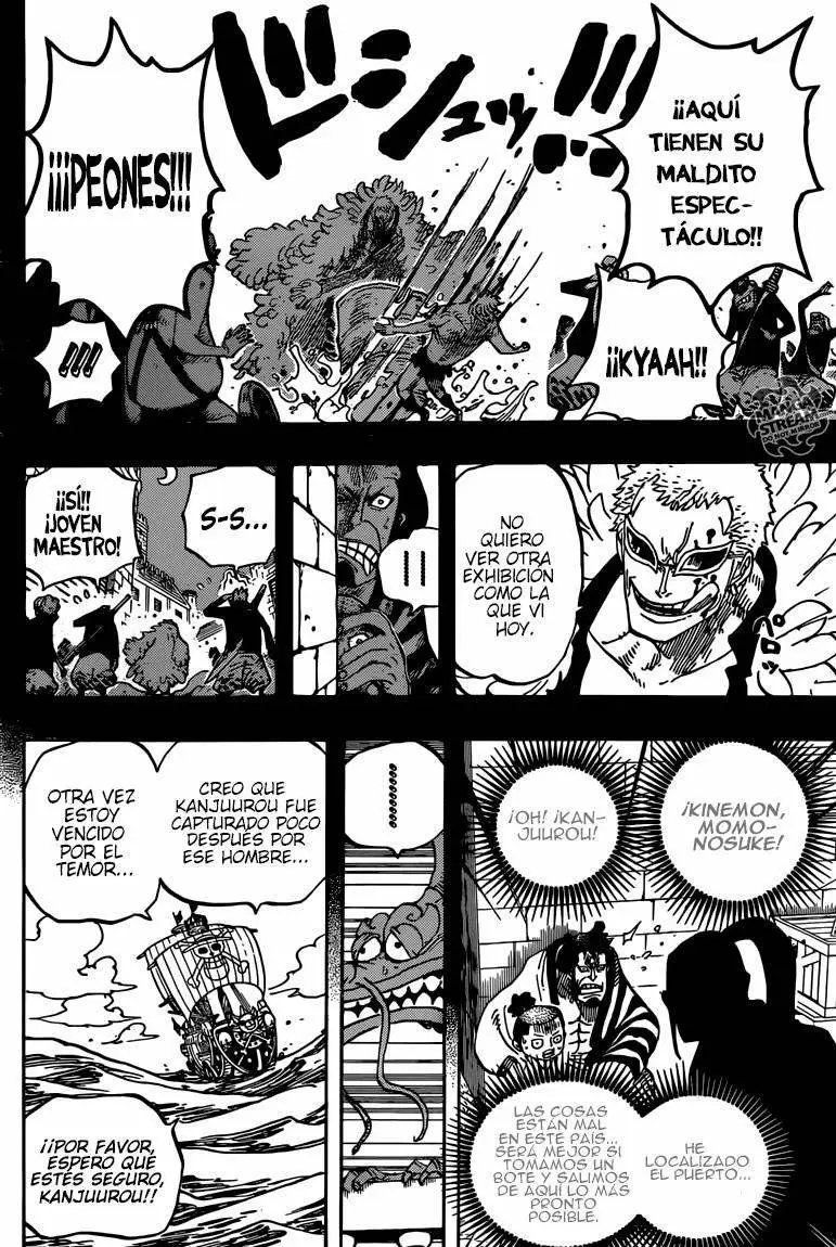 One Piece - Capítulo 725 - Página 6 - LectorTMOo