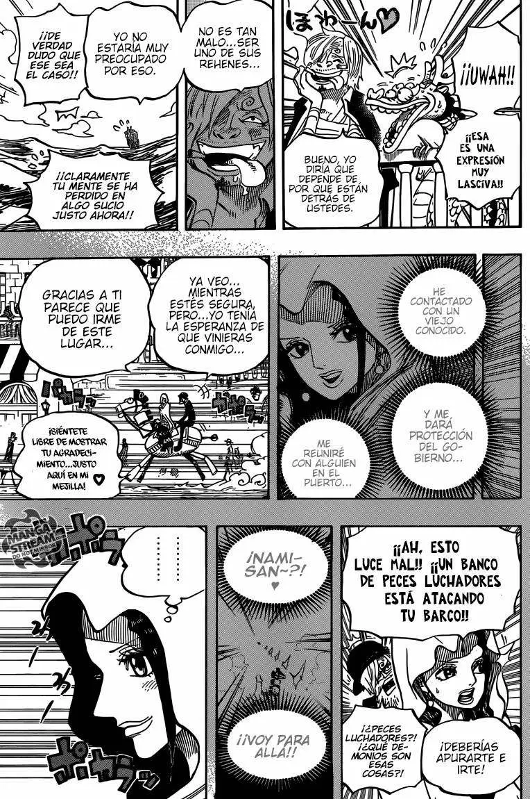 One Piece - Capítulo 725 - Página 7 - LectorTMOo