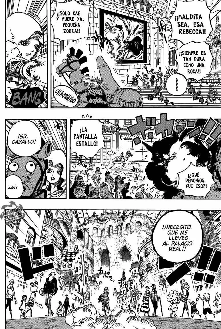 One Piece - Capítulo 725 - Página 8 - LectorTMOo