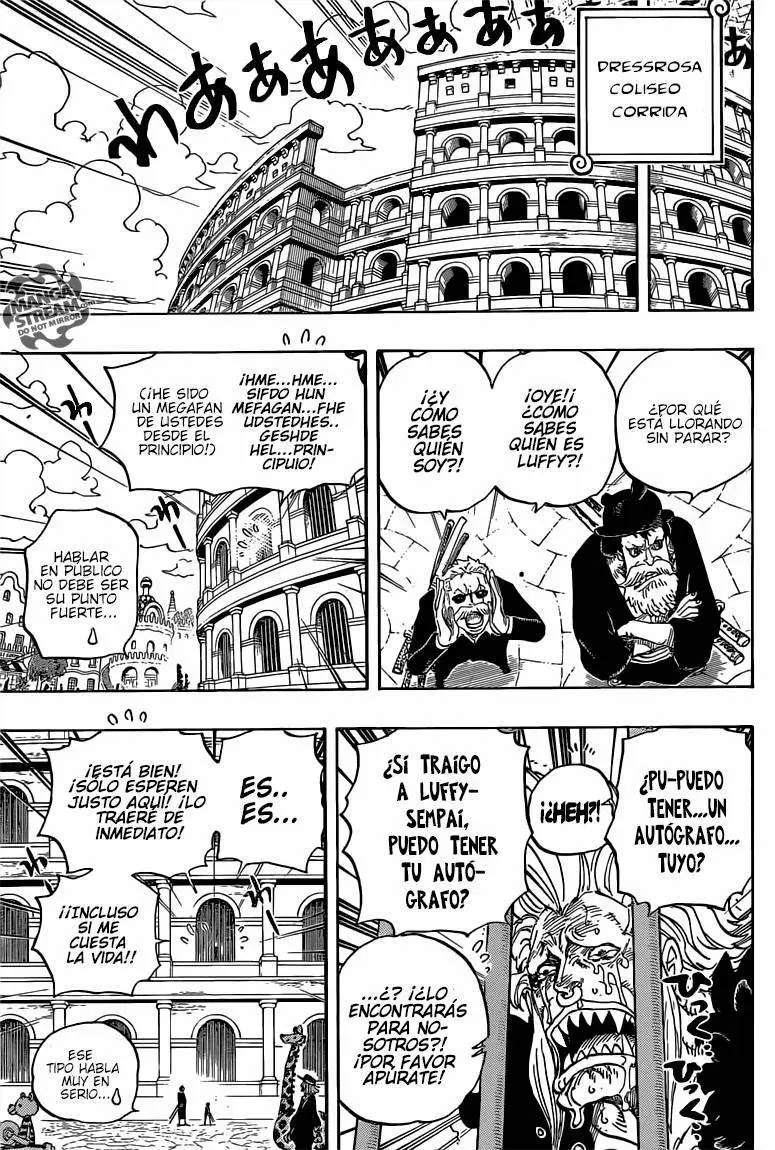 One Piece - Capítulo 725 - Página 9 - LectorTMOo