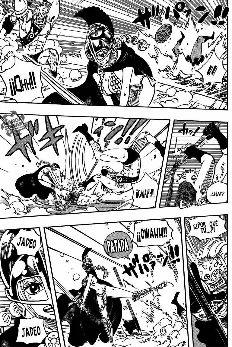 One Piece - Capítulo 725 - Página 11 - LectorTMOo