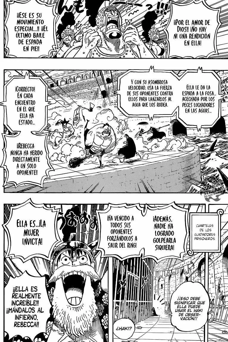 One Piece - Capítulo 725 - Página 12 - LectorTMOo