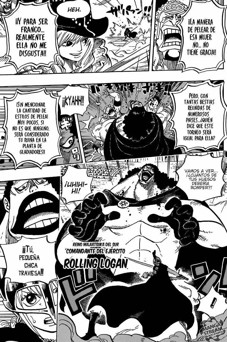 One Piece - Capítulo 725 - Página 13 - LectorTMOo