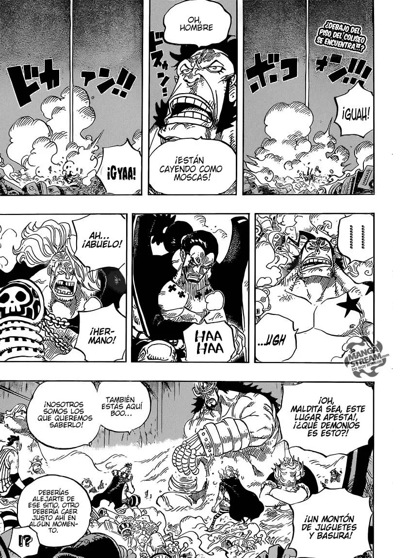 One Piece - Capítulo 726 - Página 6 - LectorTMOo