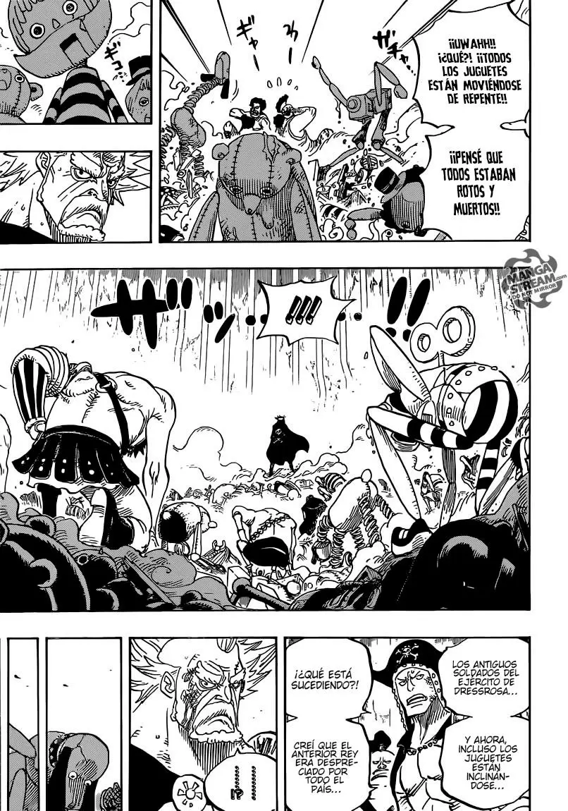 One Piece - Capítulo 726 - Página 12 - LectorTMOo