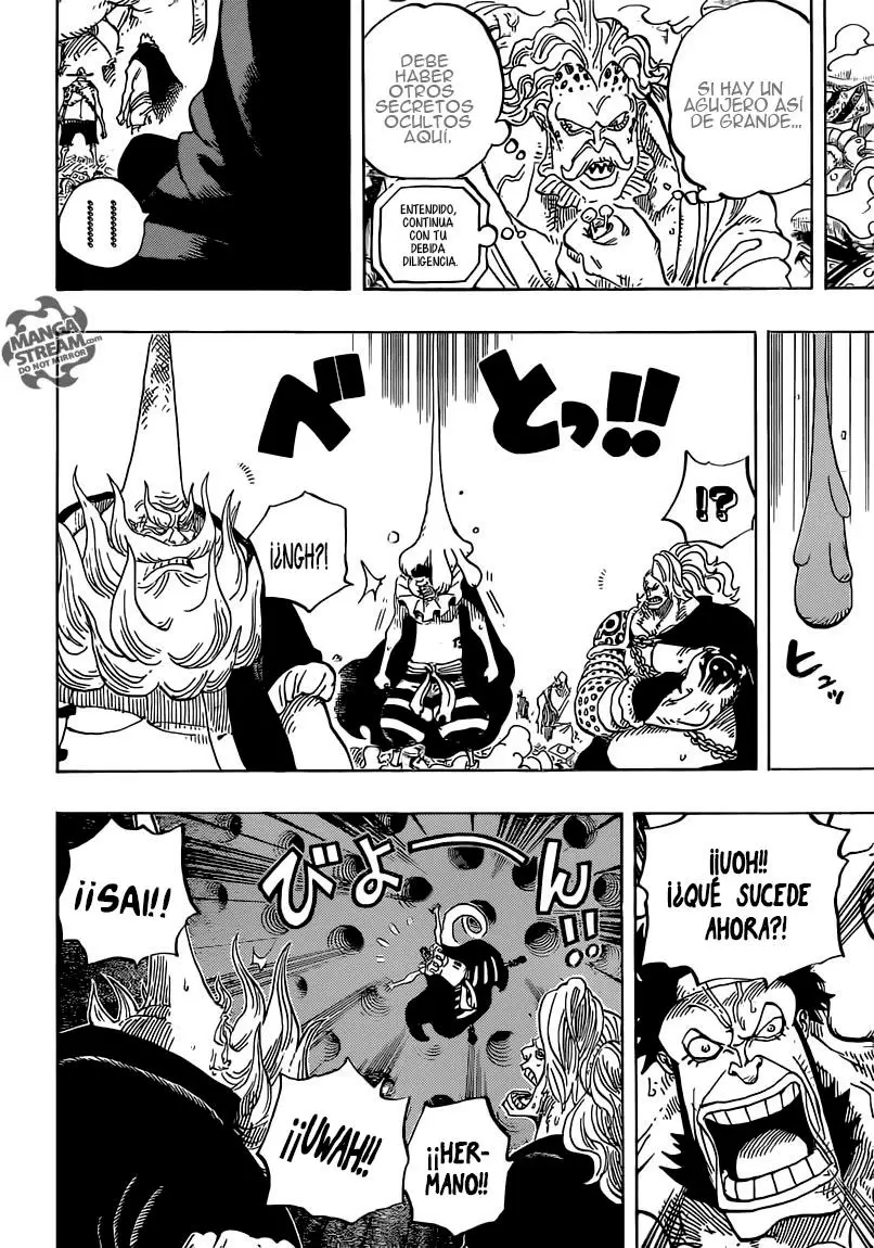 One Piece - Capítulo 726 - Página 13 - LectorTMOo