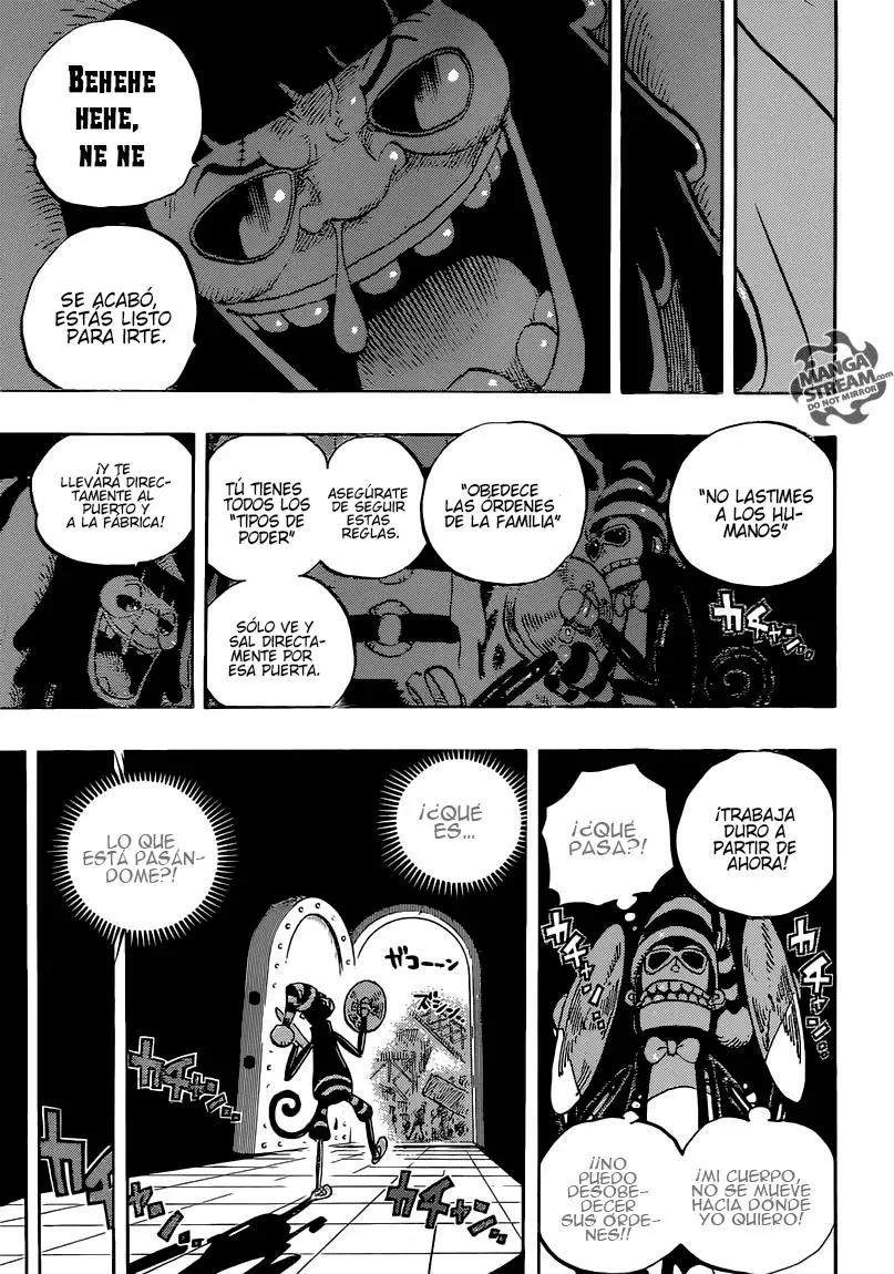 One Piece - Capítulo 726 - Página 14 - LectorTMOo