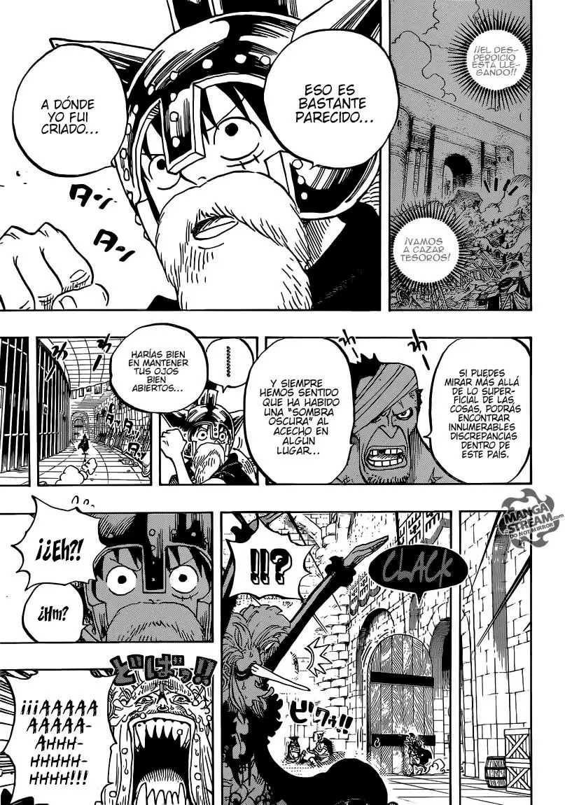 One Piece - Capítulo 726 - Página 16 - LectorTMOo