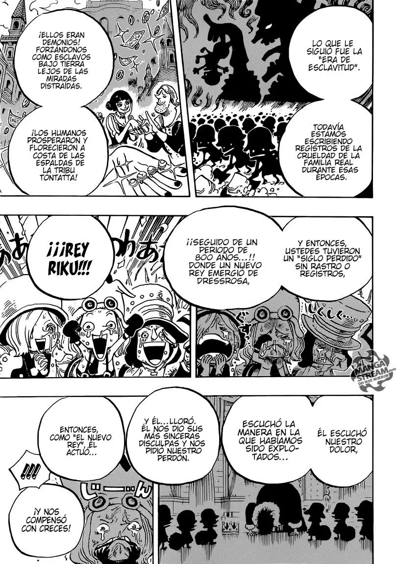 One Piece - Capítulo 726 - Página 18 - LectorTMOo