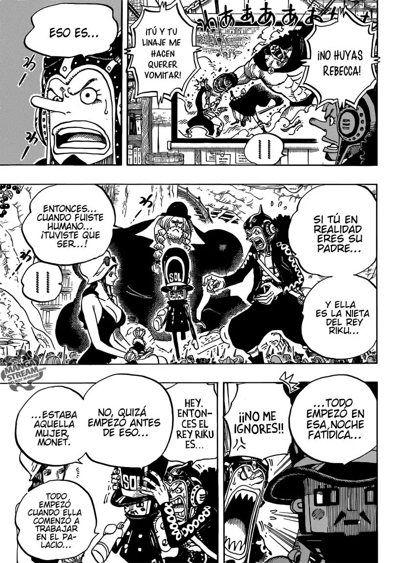 One Piece - Capítulo 727 - Página 4 - LectorTMOo