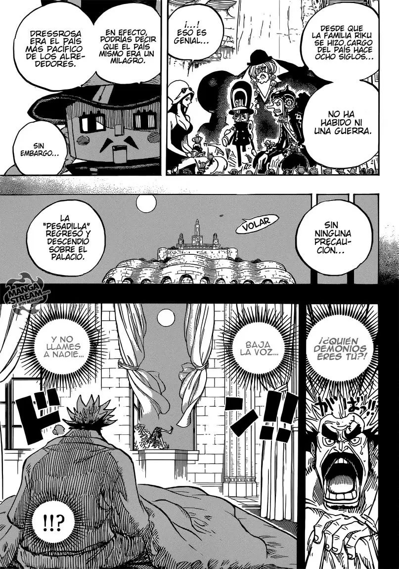 One Piece - Capítulo 727 - Página 6 - LectorTMOo