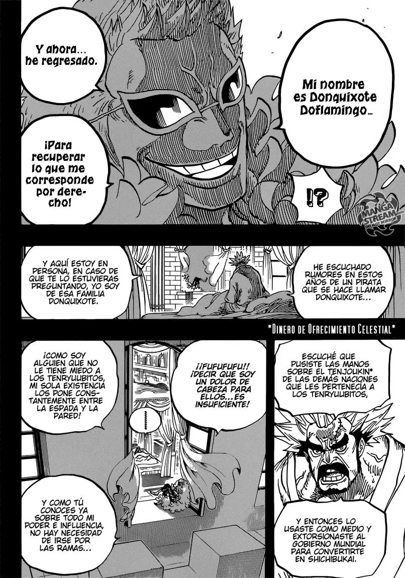One Piece - Capítulo 727 - Página 7 - LectorTMOo