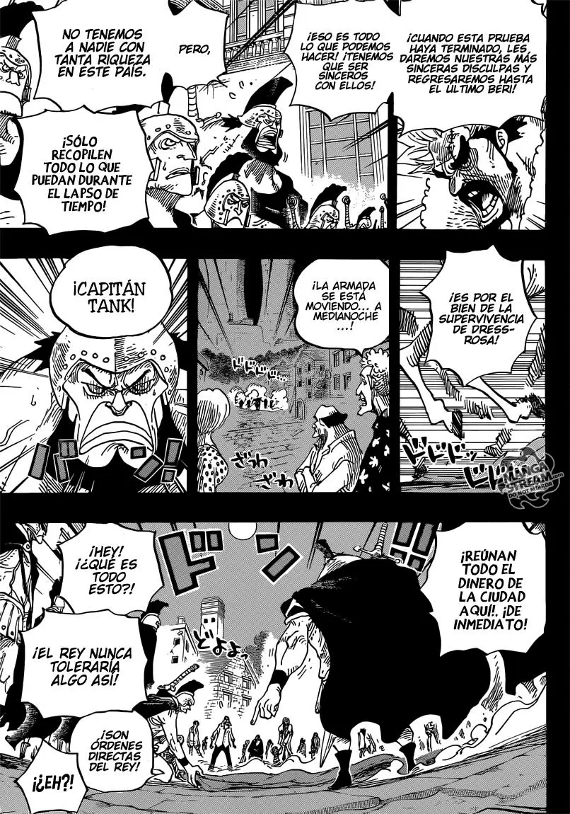 One Piece - Capítulo 727 - Página 10 - LectorTMOo