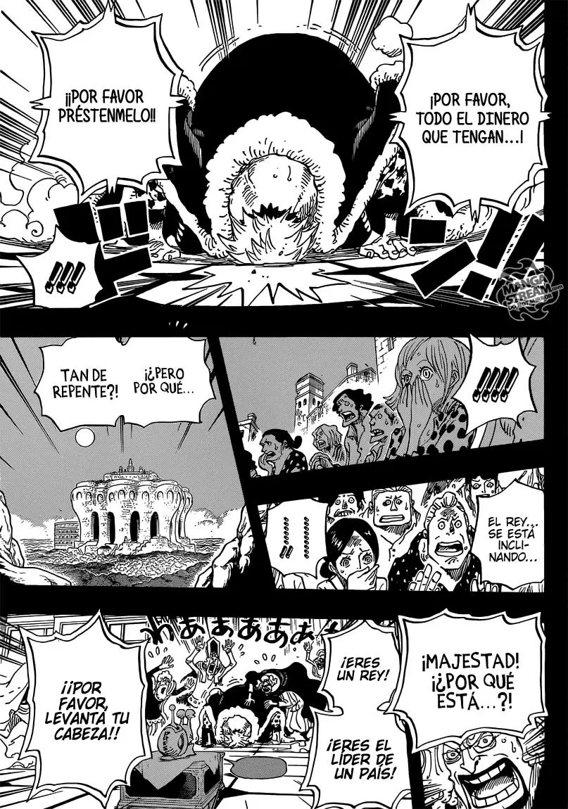 One Piece - Capítulo 727 - Página 12 - LectorTMOo