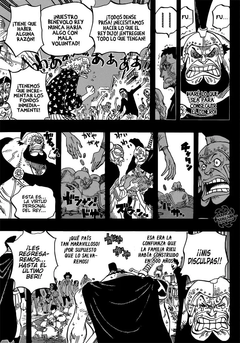 One Piece - Capítulo 727 - Página 14 - LectorTMOo
