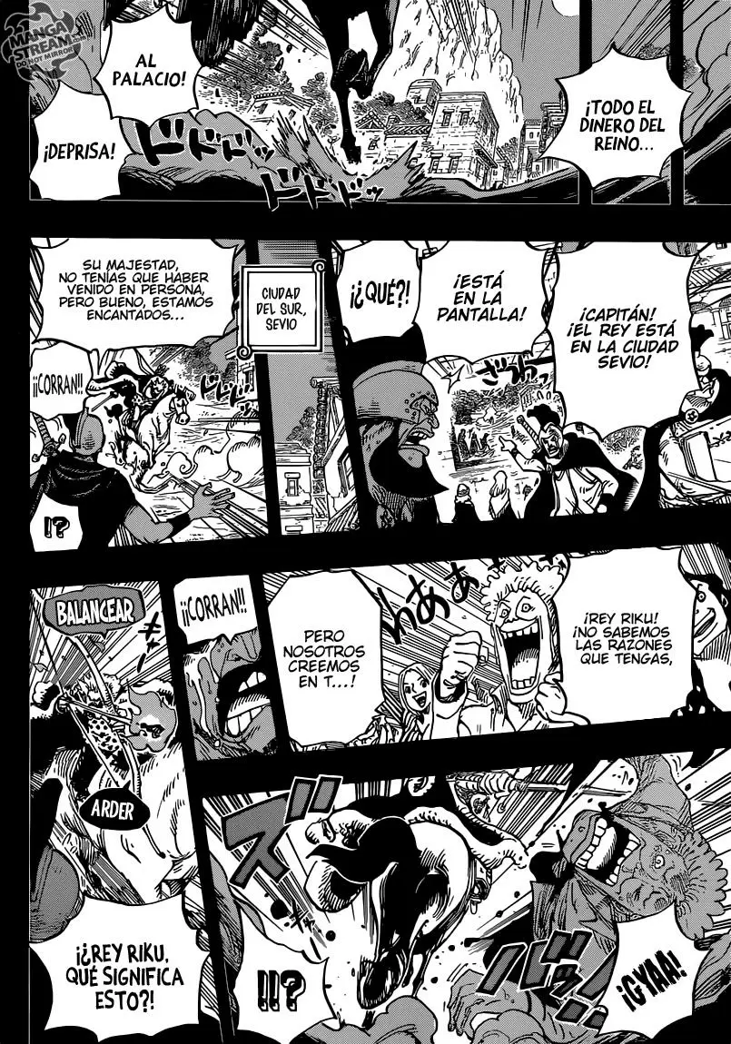 One Piece - Capítulo 727 - Página 15 - LectorTMOo