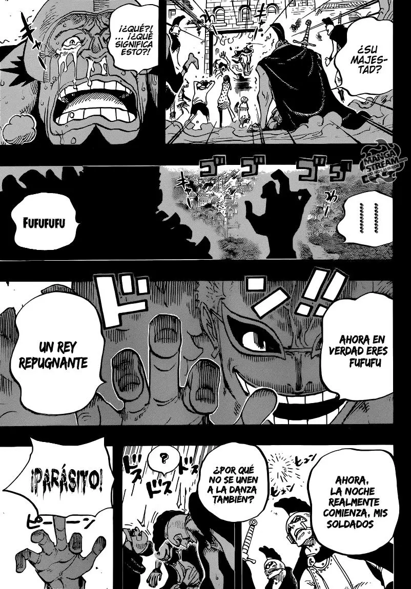 One Piece - Capítulo 727 - Página 18 - LectorTMOo
