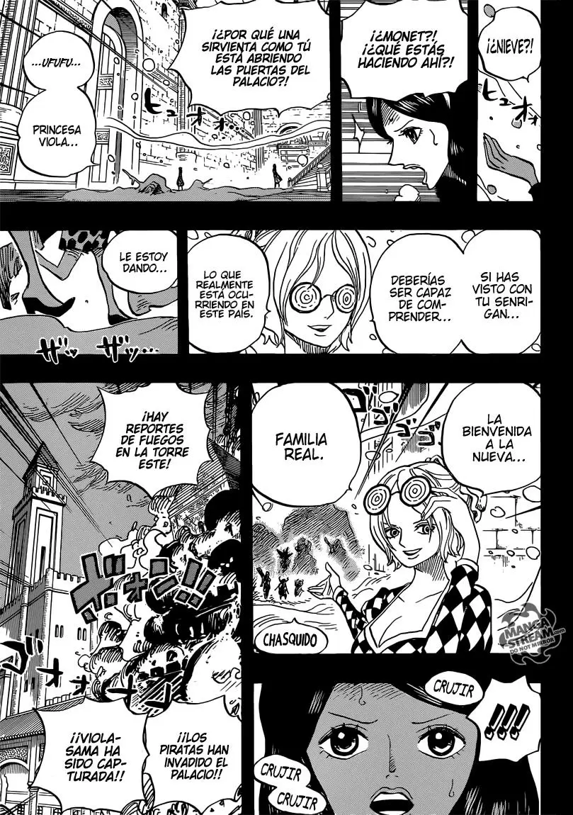 One Piece - Capítulo 728 - Página 4 - LectorTMOo