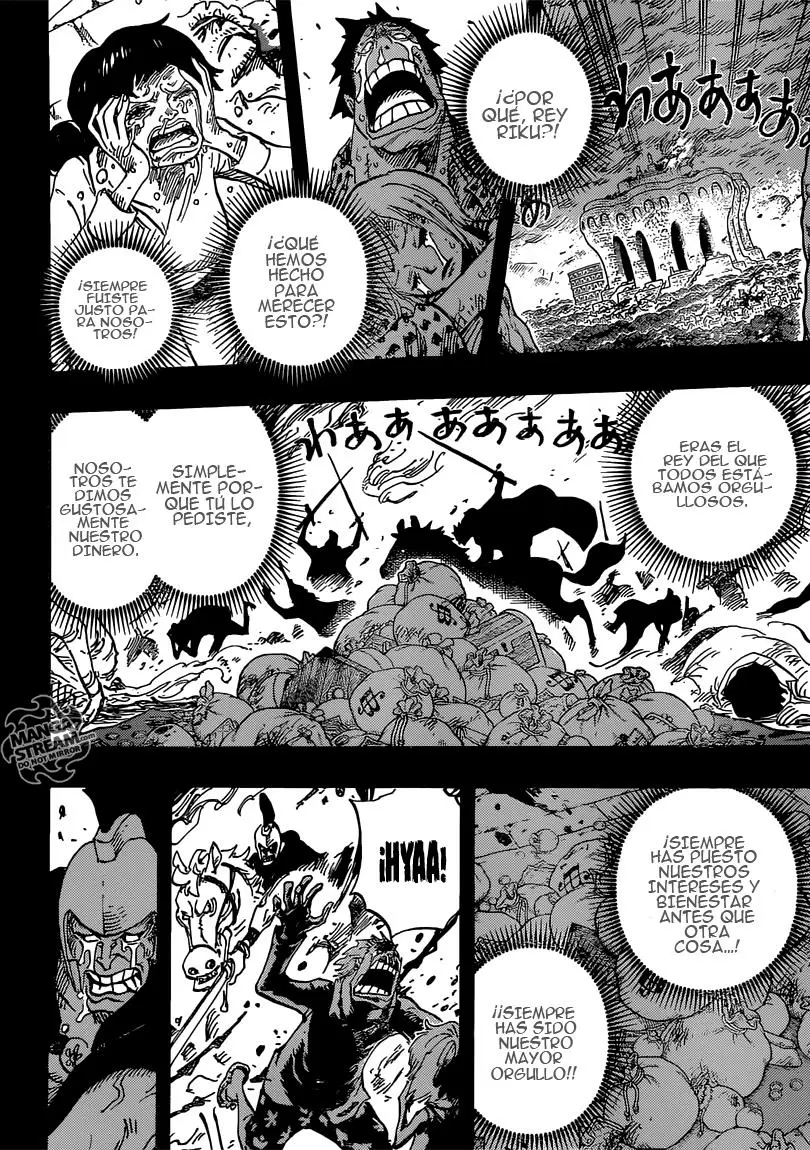 One Piece - Capítulo 728 - Página 6 - LectorTMOo