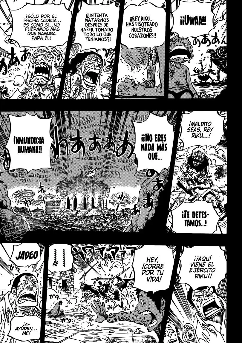 One Piece - Capítulo 728 - Página 7 - LectorTMOo