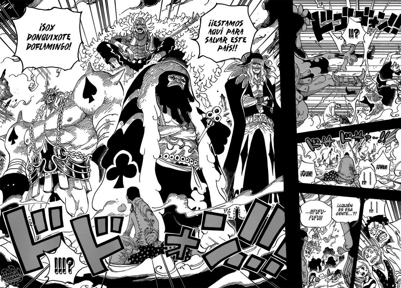 One Piece - Capítulo 728 - Página 8 - LectorTMOo