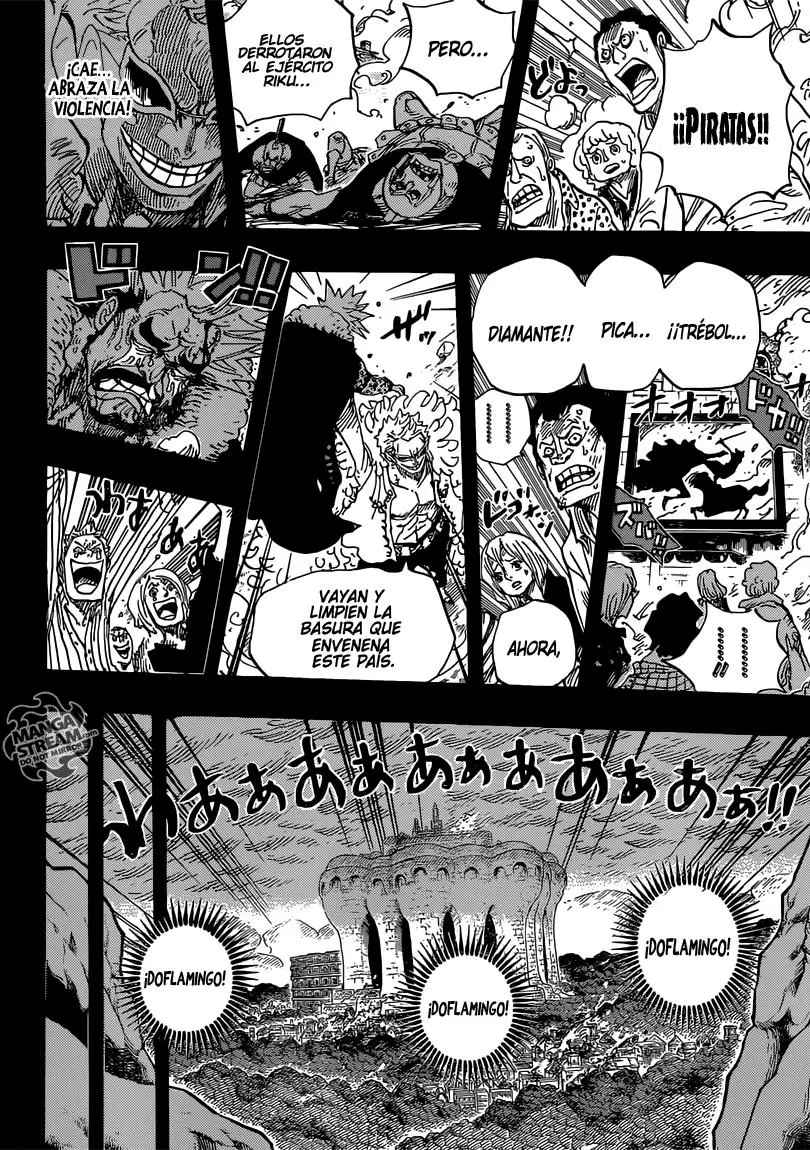 One Piece - Capítulo 728 - Página 9 - LectorTMOo