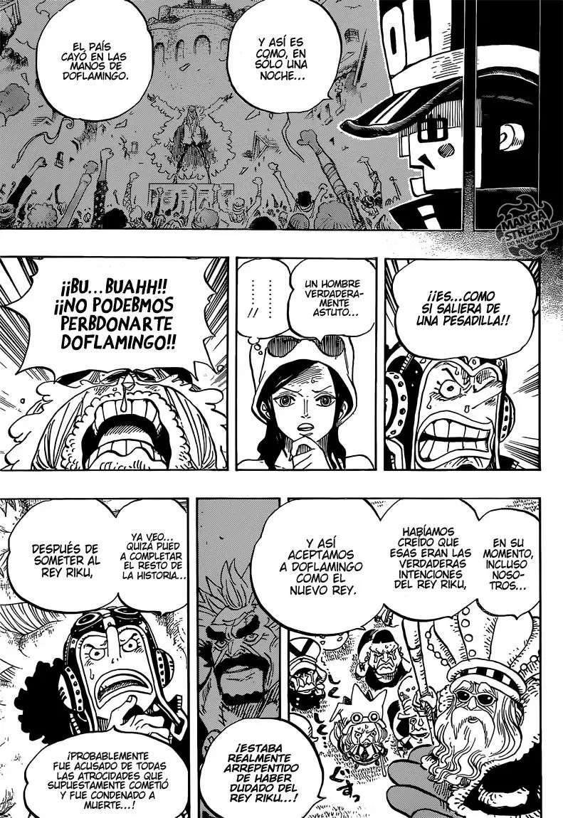 One Piece - Capítulo 728 - Página 10 - LectorTMOo