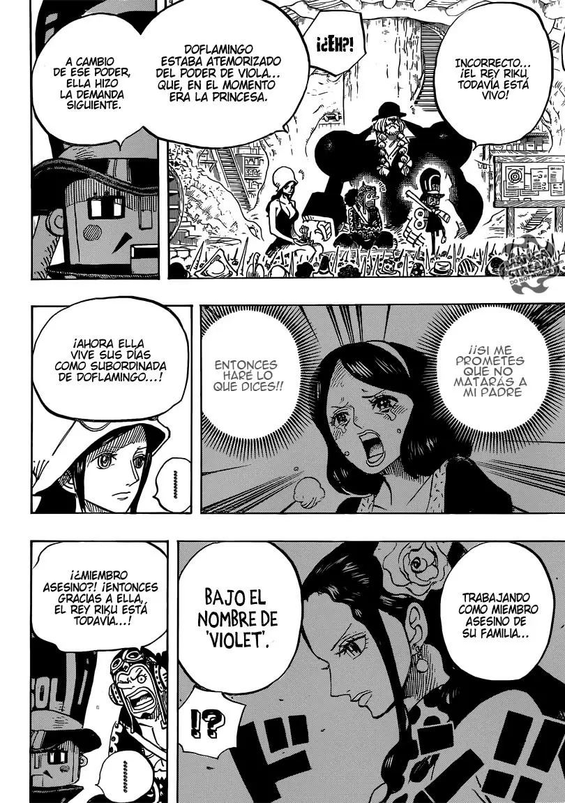 One Piece - Capítulo 728 - Página 11 - LectorTMOo