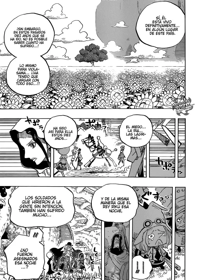 One Piece - Capítulo 728 - Página 12 - LectorTMOo