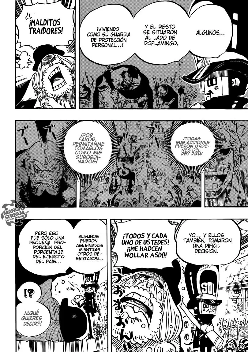 One Piece - Capítulo 728 - Página 13 - LectorTMOo