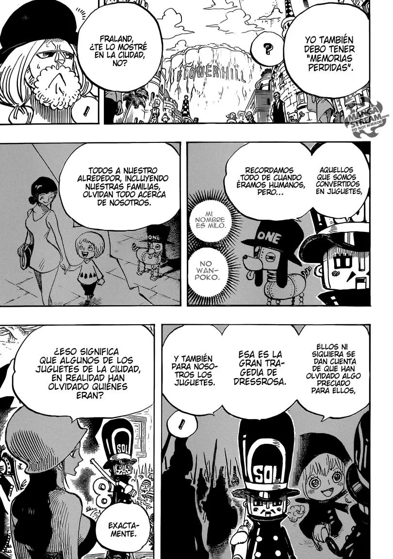 One Piece - Capítulo 728 - Página 14 - LectorTMOo