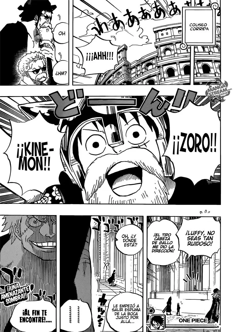 One Piece - Capítulo 728 - Página 18 - LectorTMOo