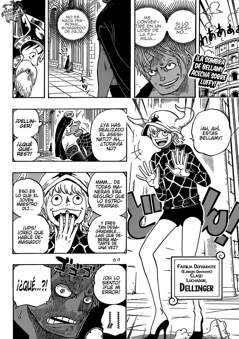 One Piece - Capítulo 729 - Página 3 - LectorTMOo